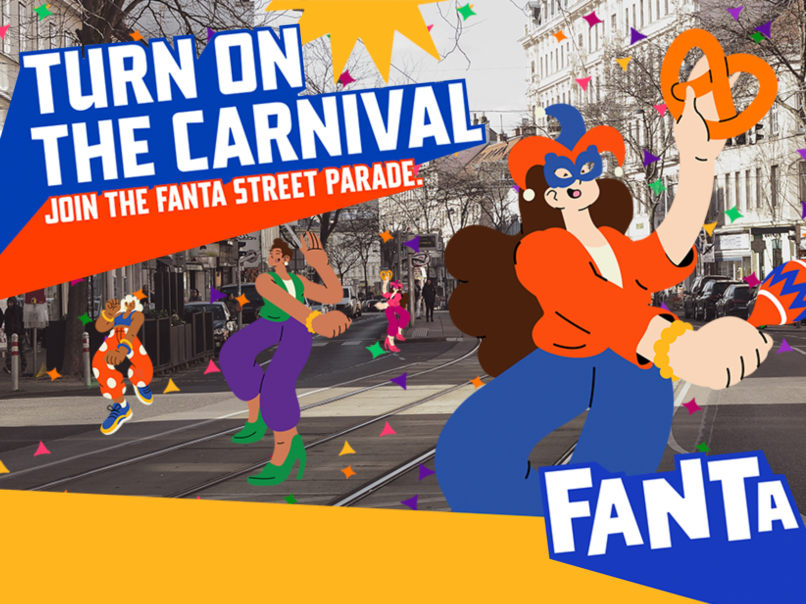 Fanta Carnival