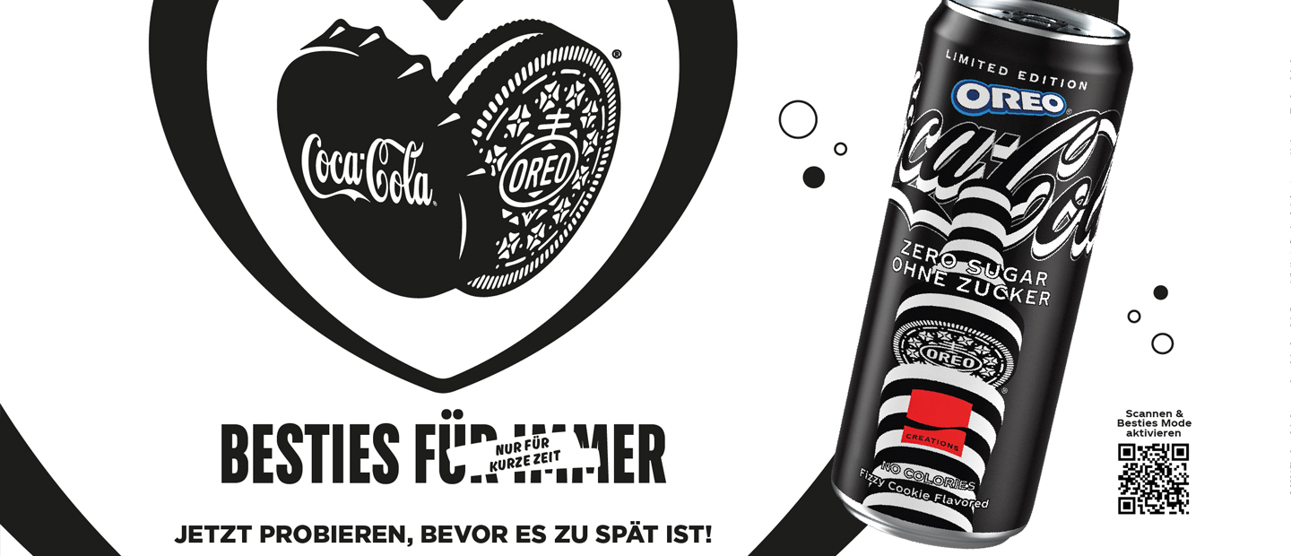 packshot Coke x Oreo 