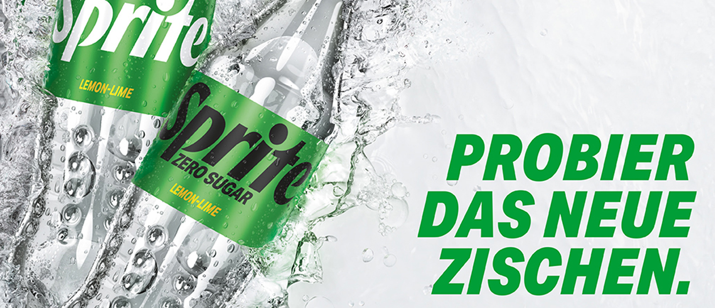 packshot des neuen Sprite