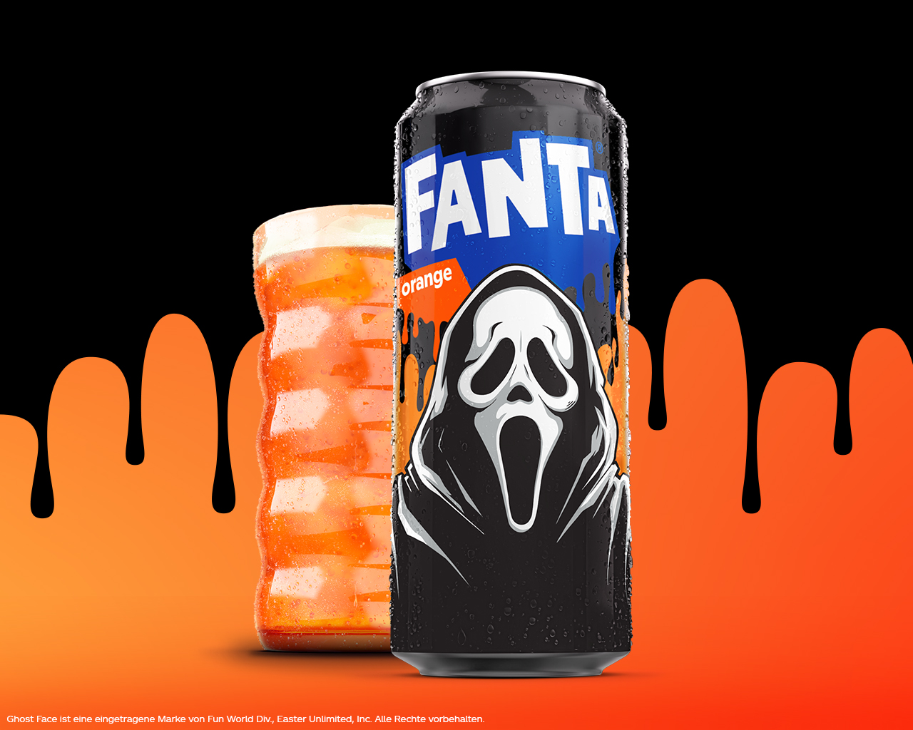 Fanta Orange