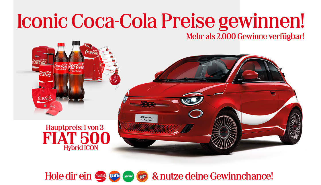 Coca-Cola Icon 2026