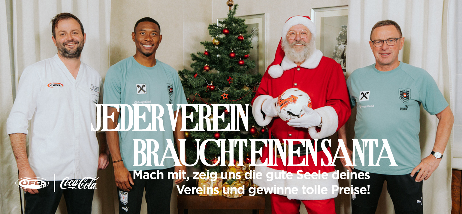 Alaba und Santa