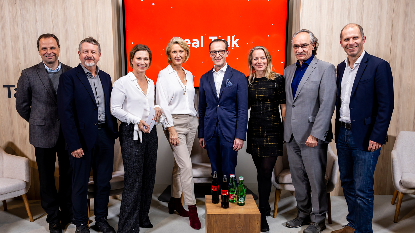 Realtalk Gruppenfoto