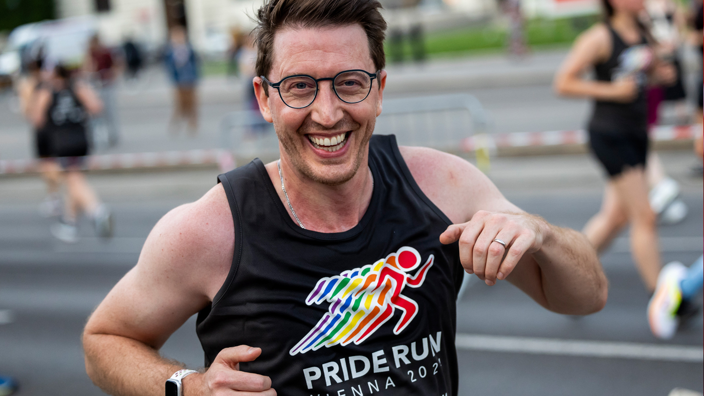 Pride Run