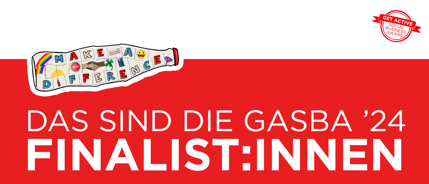 Das sind die GASBA 24 Finalist:innen