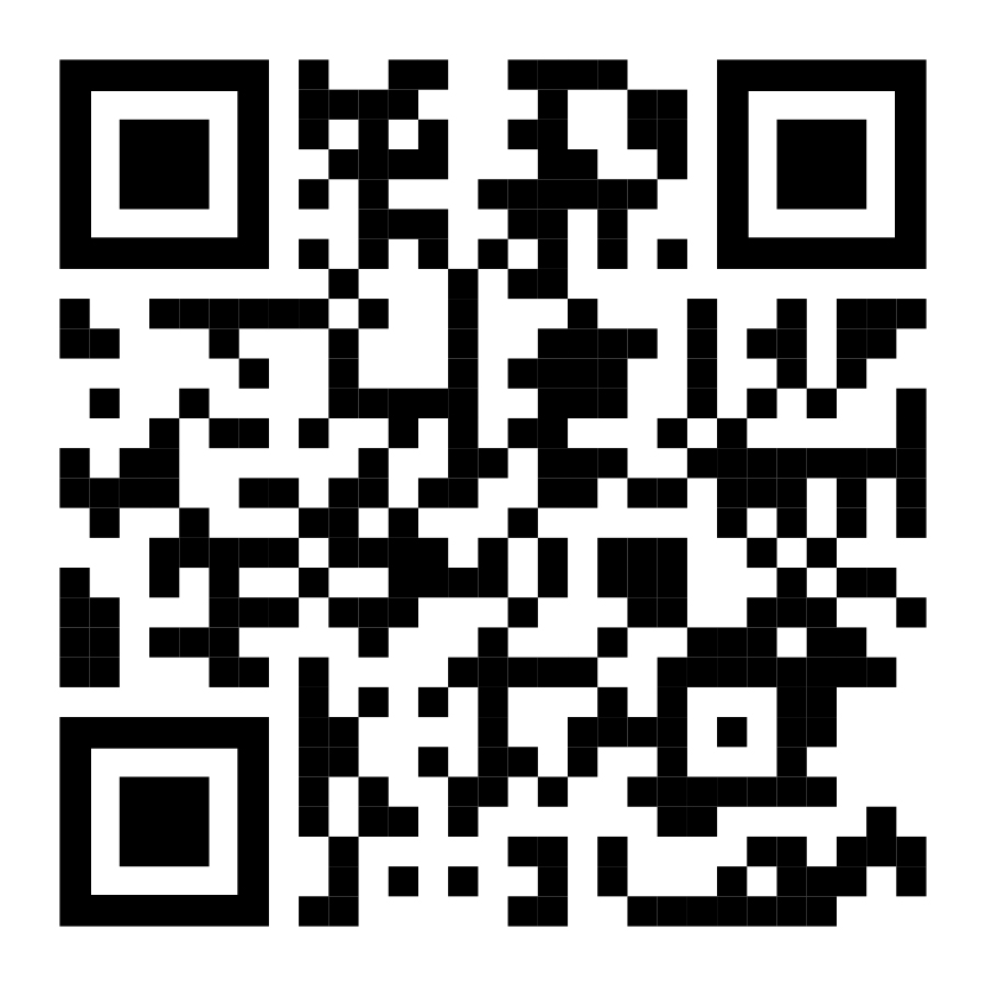 QR-Code zum Download der MindEcho-App im Google Play Store.