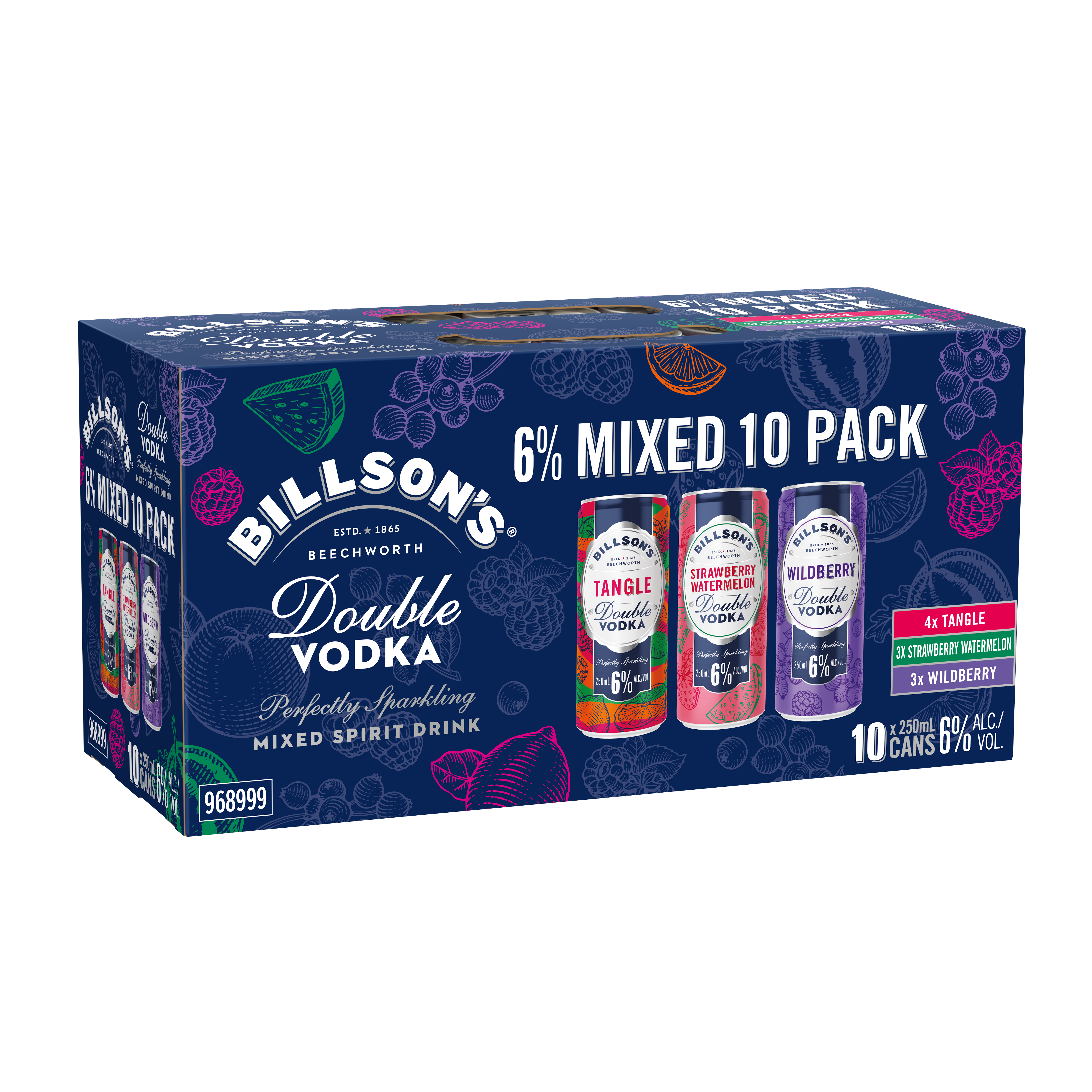 Billson's - Products