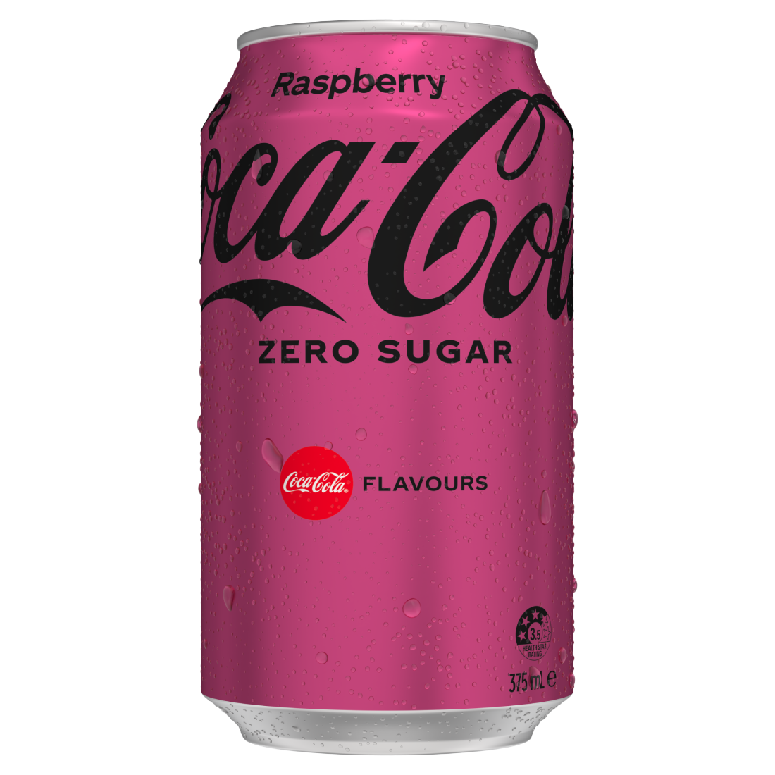 Coca-Cola Zero Sugar Raspberry