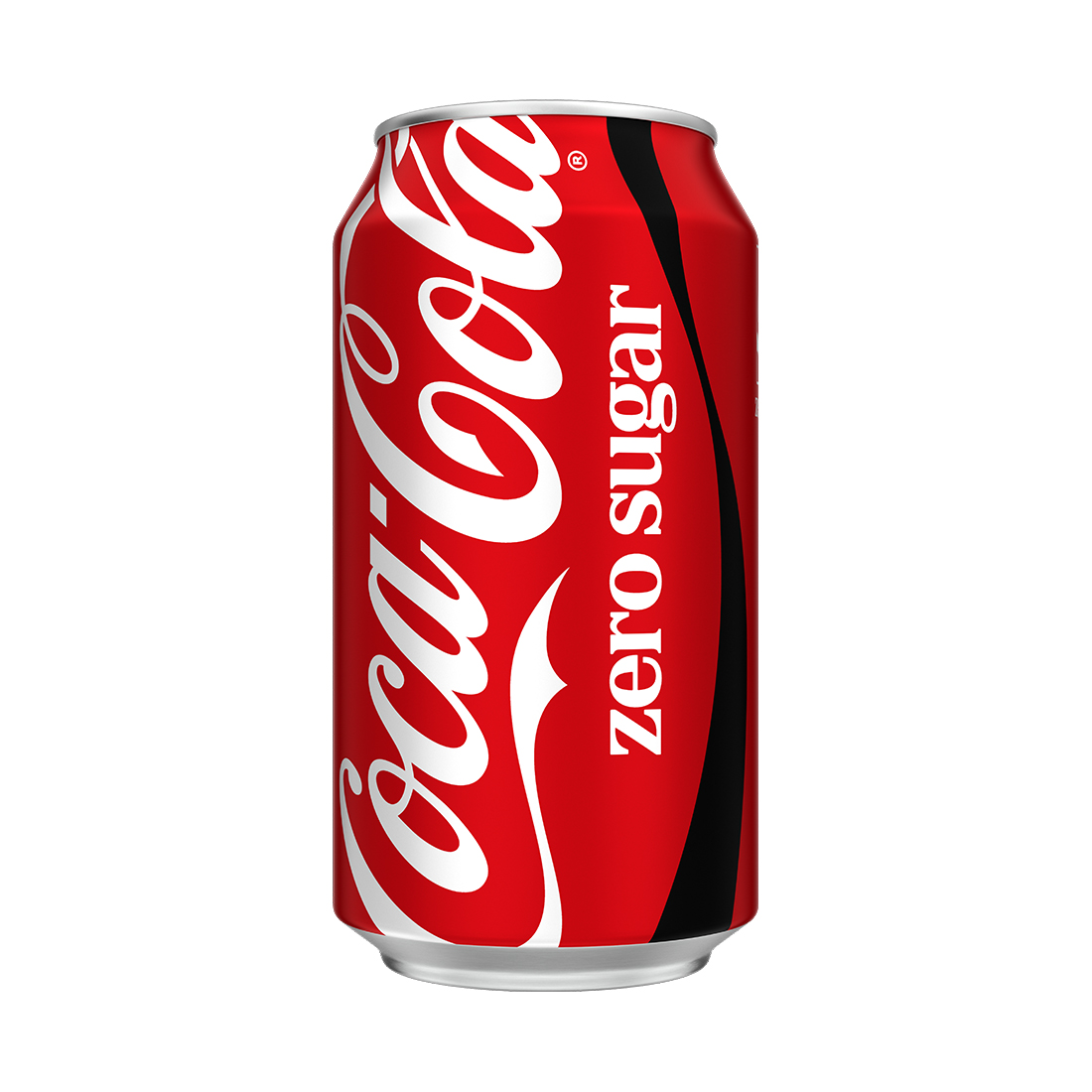 Coca-Cola Zero Sugar can