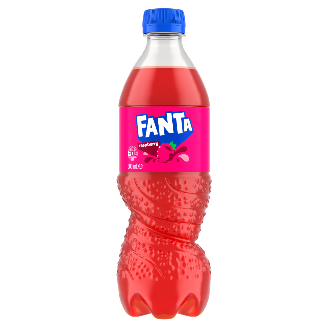 Fanta Orange bottle