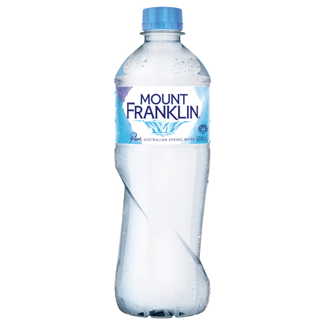 Mount Franklin Spring Still Water bottle