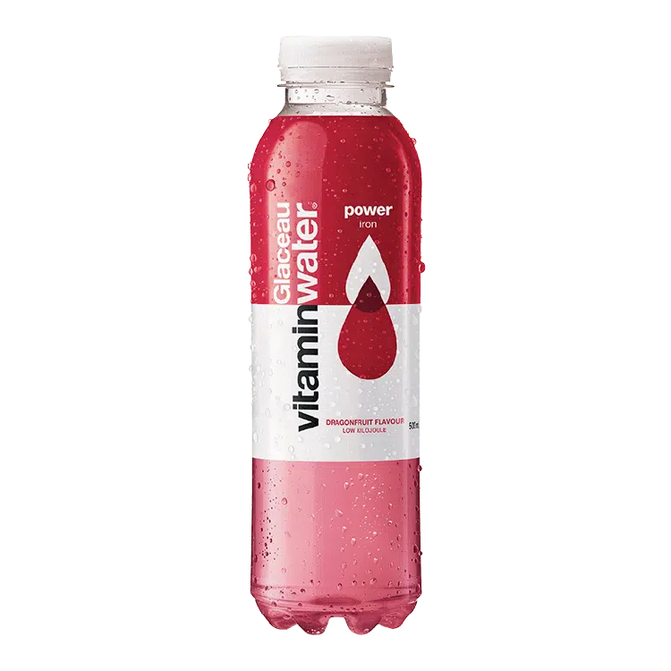Glaceau Vitaminwater Power bottle