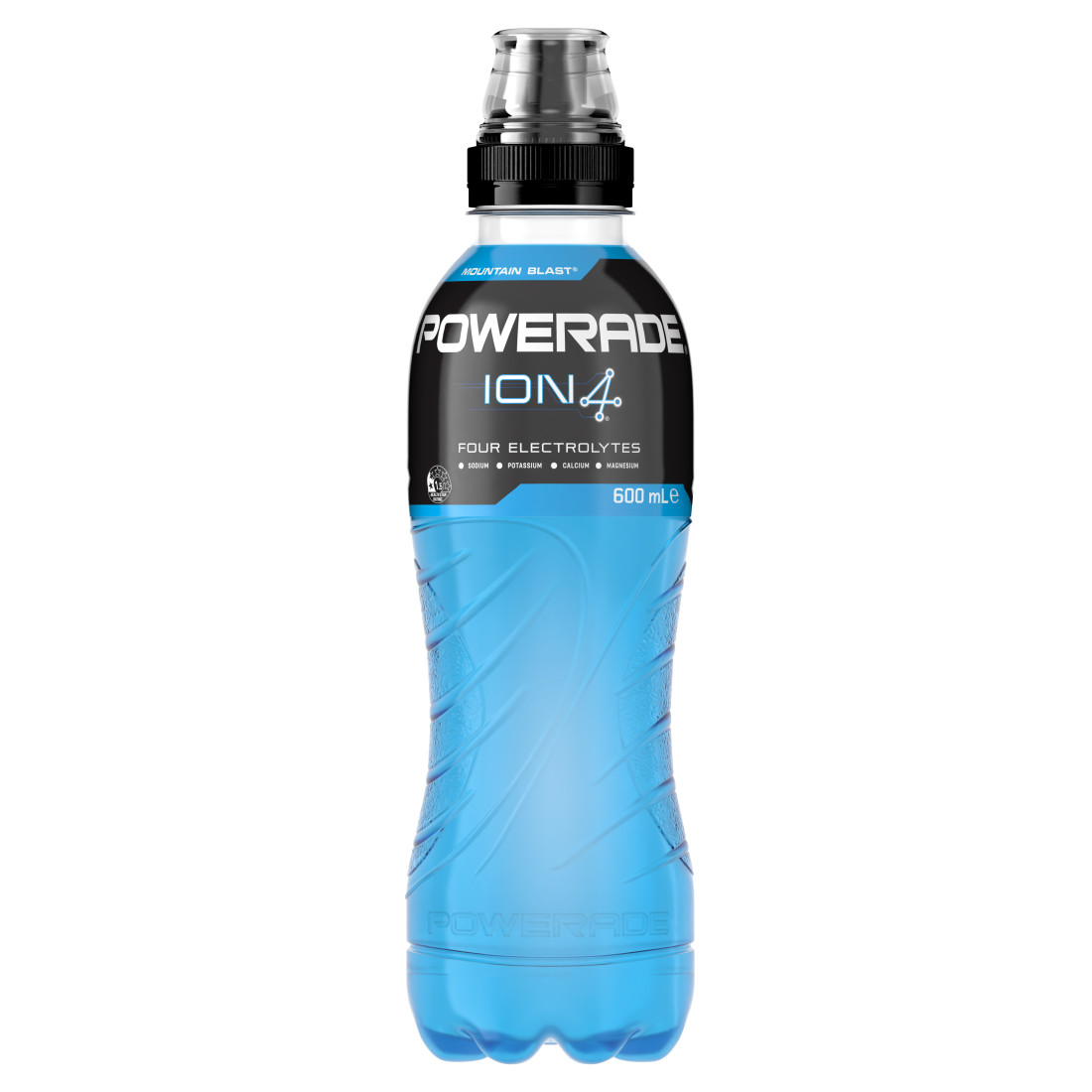 Powerade - Mountain Blast, Berry Ice & More