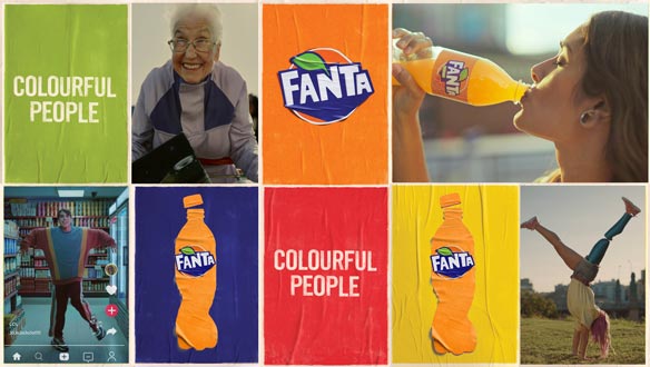 Fanta brings playfulness to the everyday with #PlayMay 