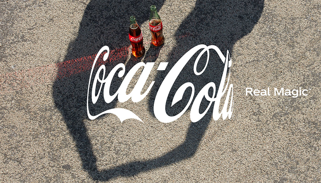 Real Magic: Coca-Cola Unveils New Brand Platform for Coca-Cola Trademark