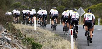Tour de Cure