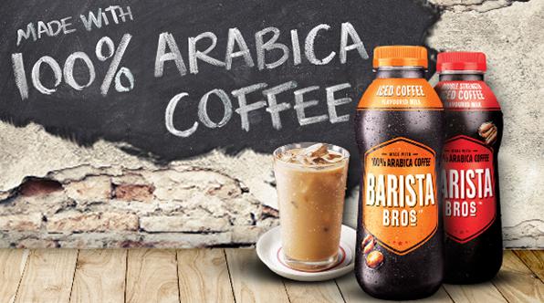 Barista Bros award - article lead
