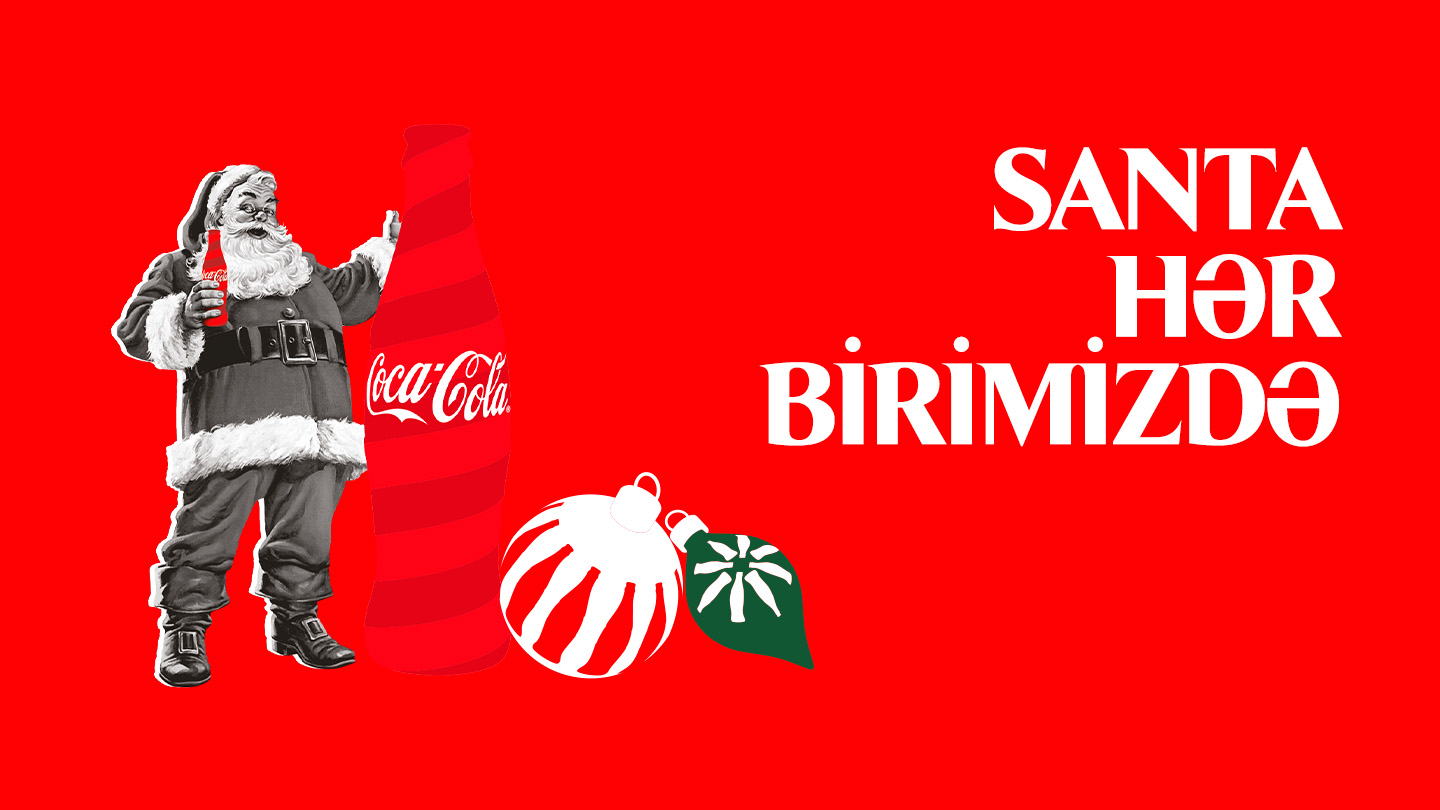 Dünyanın bir nömrəli təravətləndirici içkisi | Coca-Cola AZ