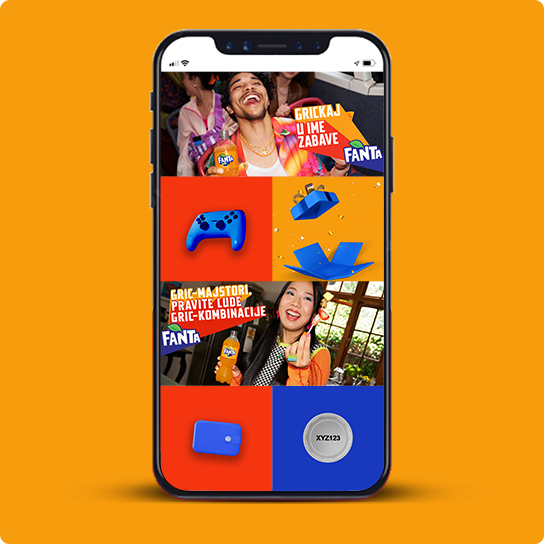 Preuzmi Coca-Cola App