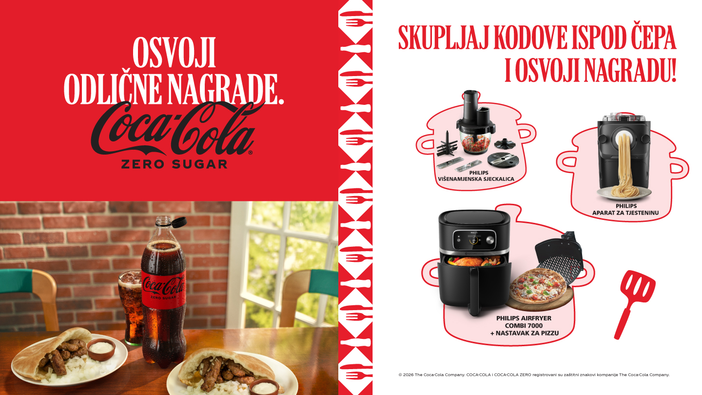 Osvoji čarobne nagrade