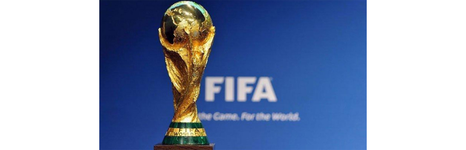 Fifa World Cup trophy arrives in Bangladesh