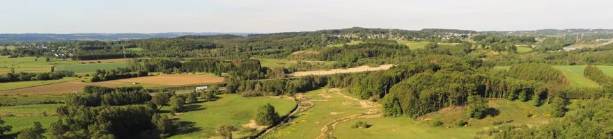 coca cola soutient le projet natagora dans la vallee de la semois