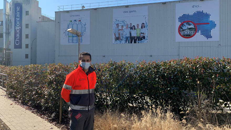 Chaudfontaine neutralite climatique d ici 2023