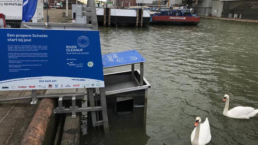 River Clean Up