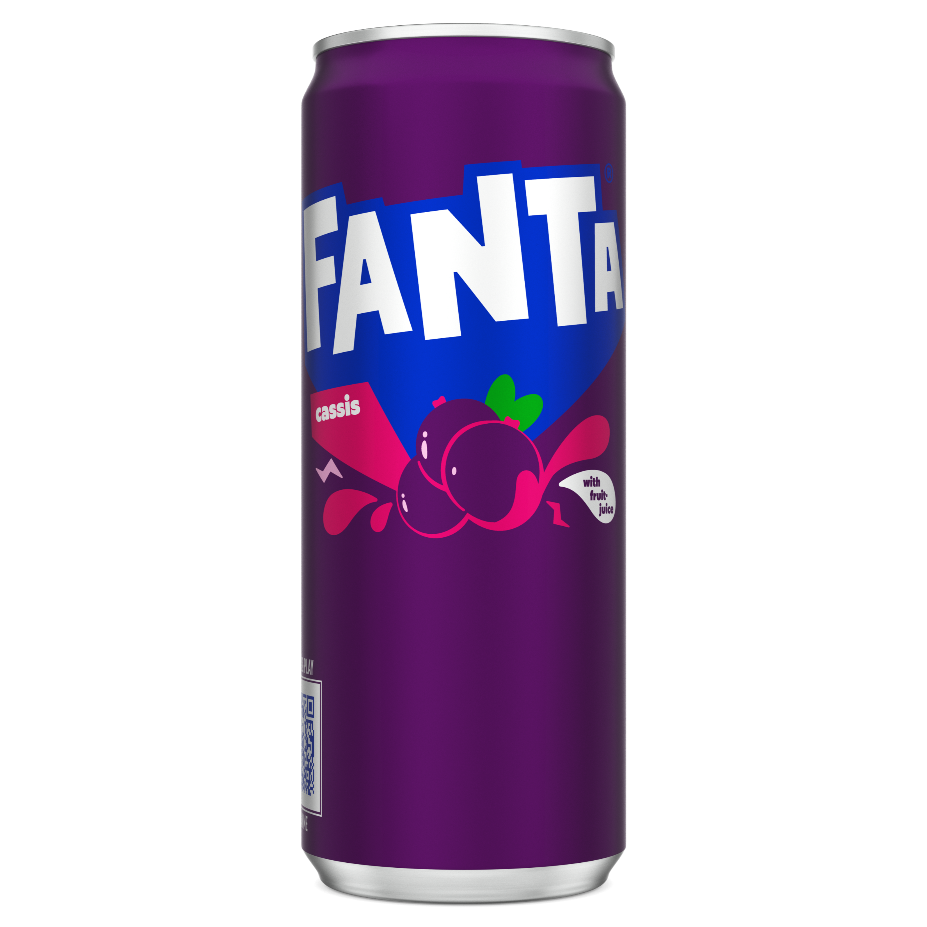 Fanta Cassis