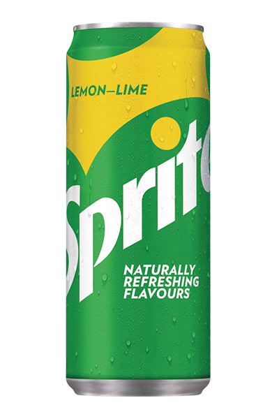 Canette Sprite 