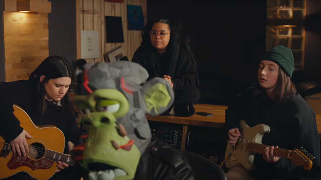 Coke Studio Amplified I Ep. 1 I Creating a new song with Zoe Wees, Luz Corrigan & Alex O'Shaugnessy