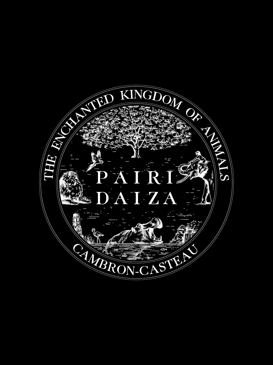 Pairi Daiza logo