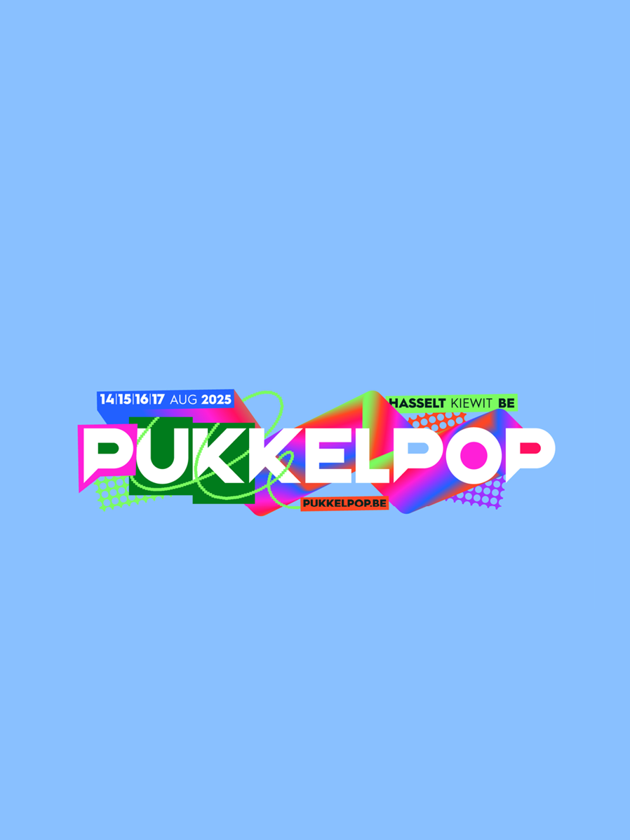 Pukkelpop logo