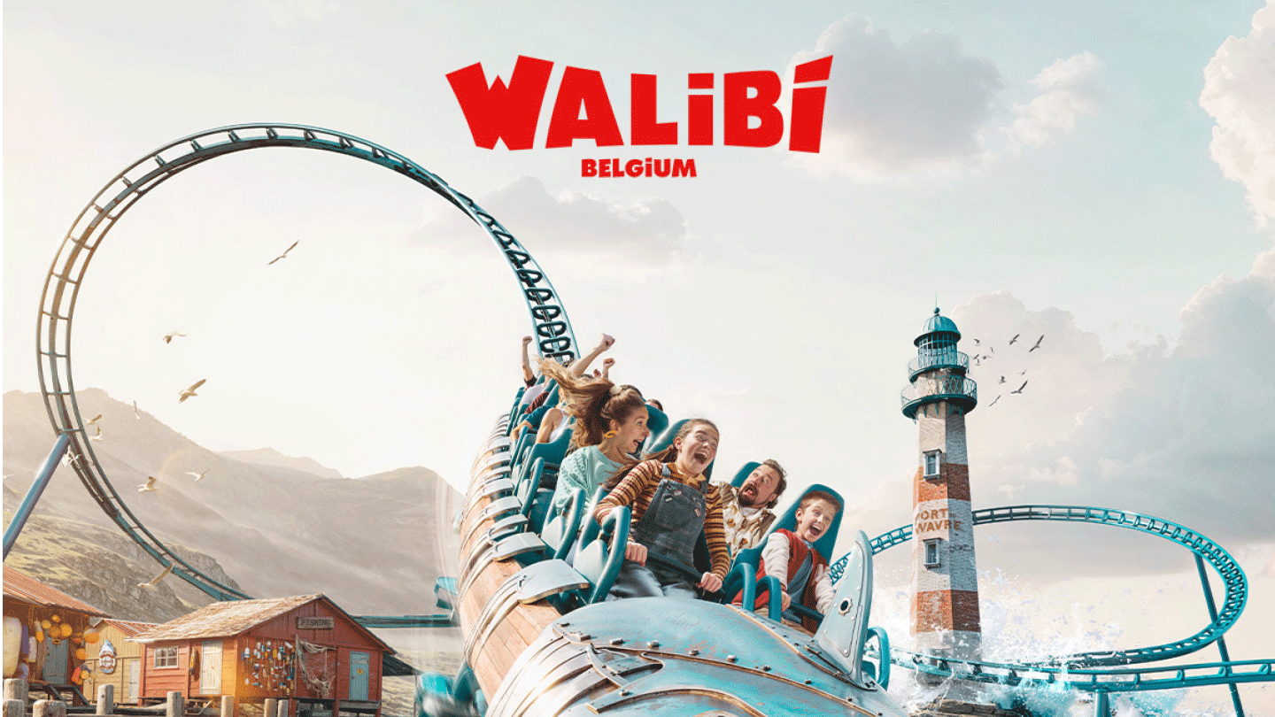 Walibi logo