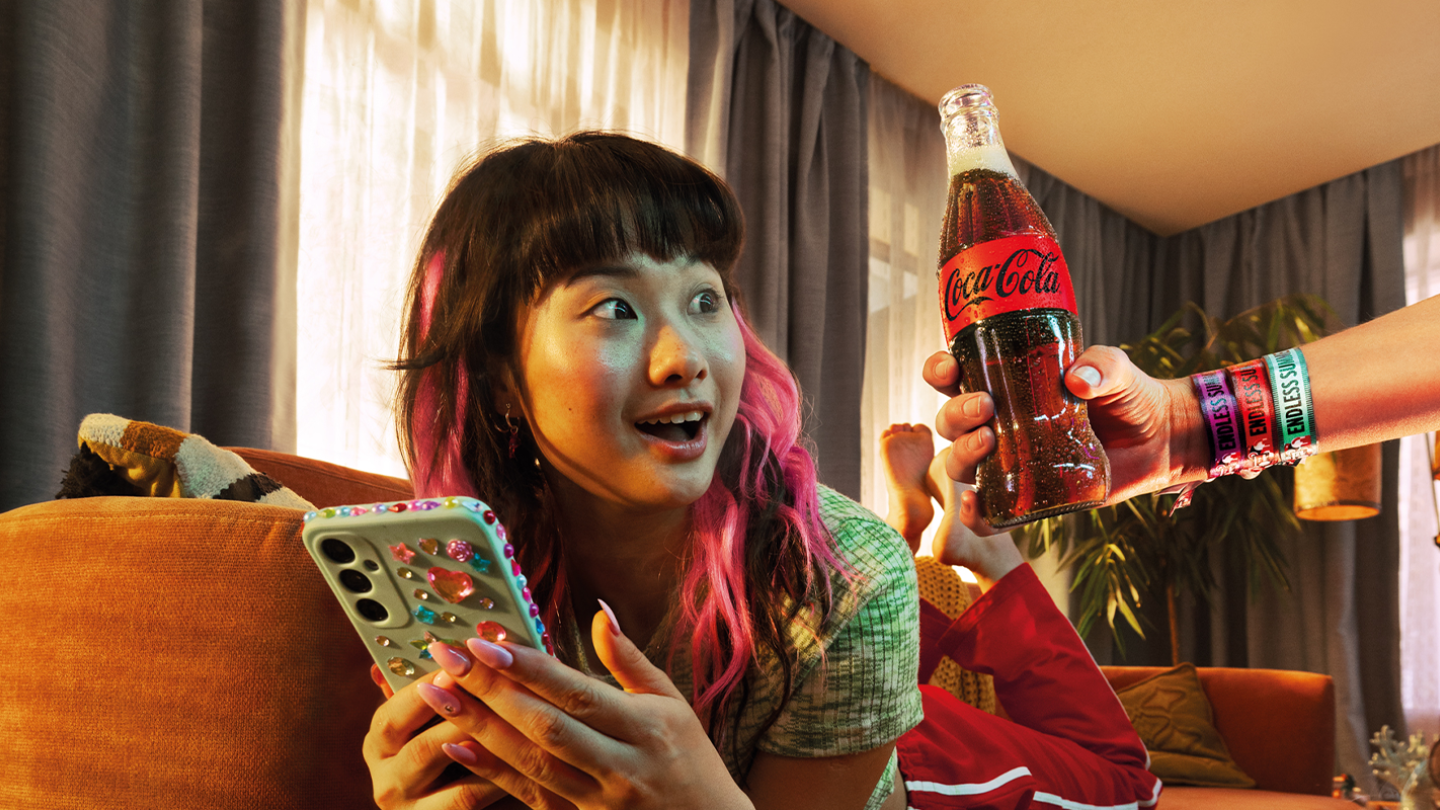 Coca-Cola Zomer 2024