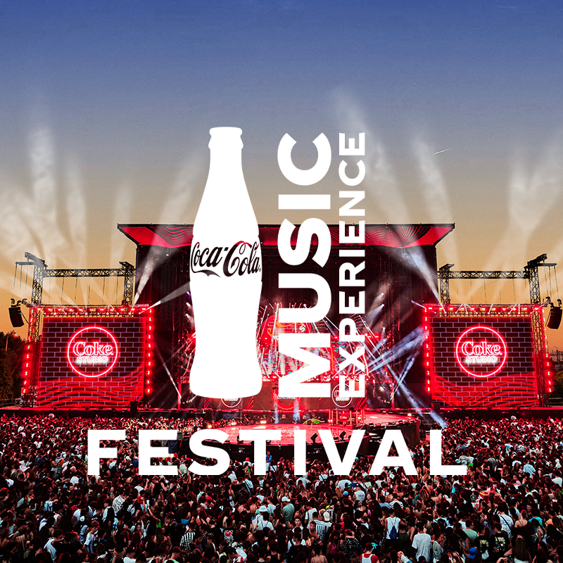 Coke Music Festival Spain 2024
