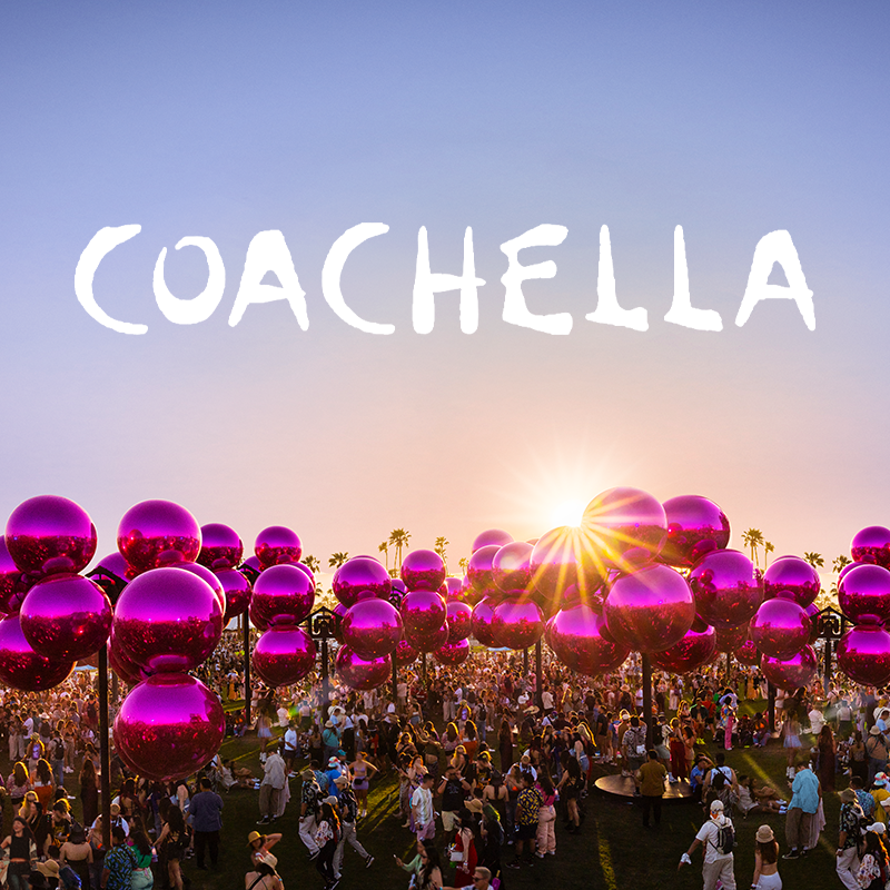 Coachella US 2025