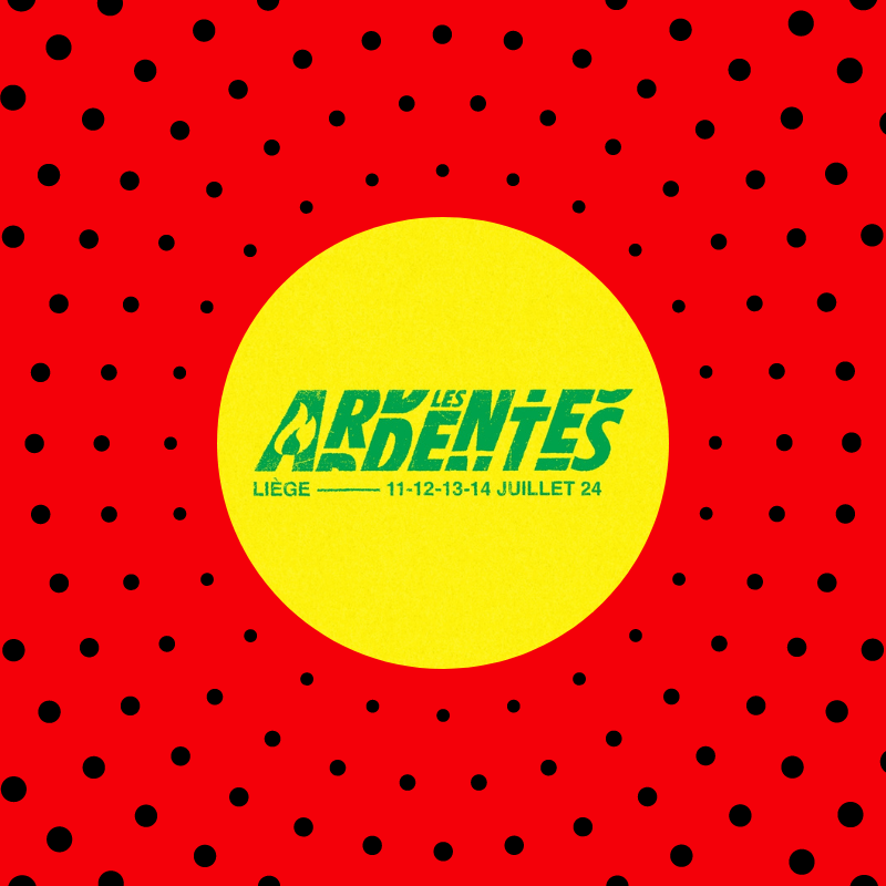 Les Ardentes 2024