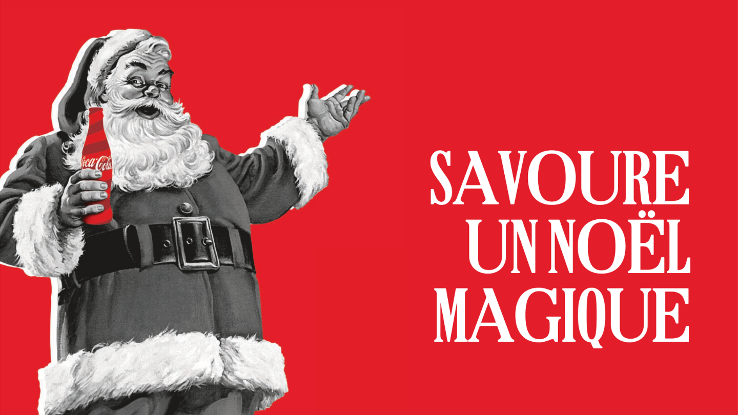 Règlement officiel de l’action promotionnelle Christmas 2024 « Gagne tes achats de Noël » 