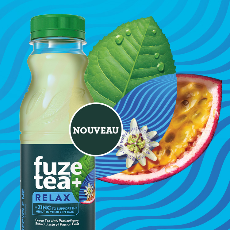 Fuze Tea Focus