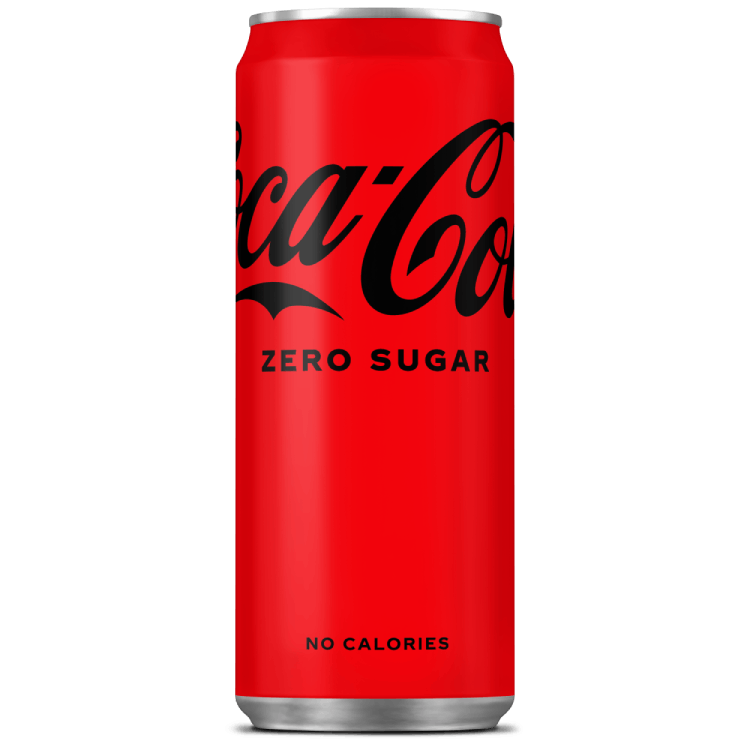 Ingrédients Coca-Cola Zero Sugar