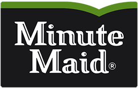 Logo de minute maid