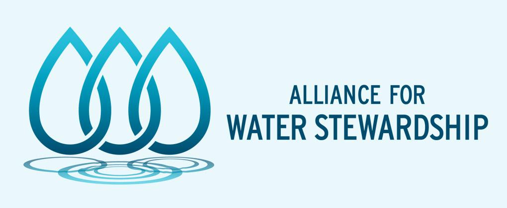chaudfontaine platinum alliance for water stewardship