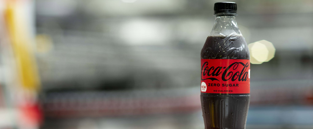 coca-cola zero sugar nouvelle recette