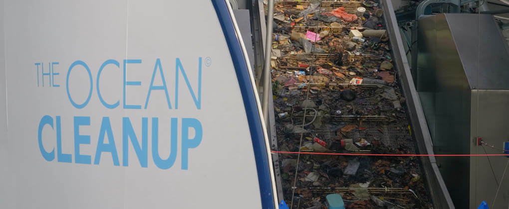 coca-cola ocean clean up