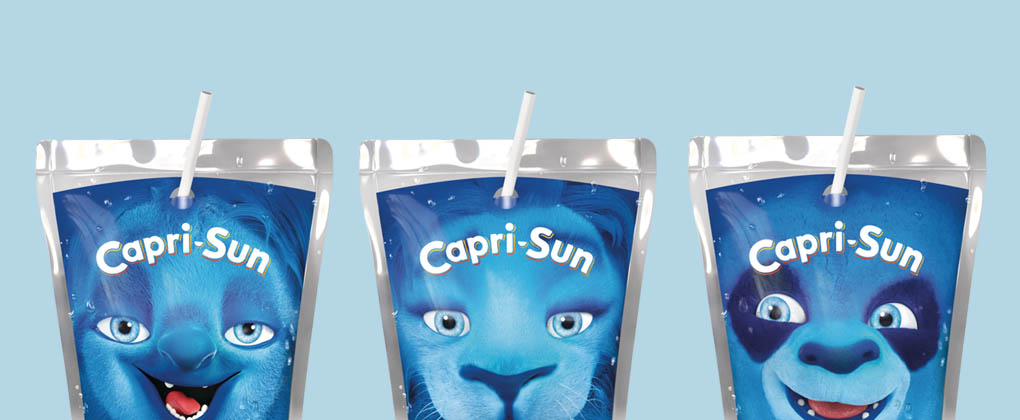 capri-sun, minute maid, tropico pailles-en-papier