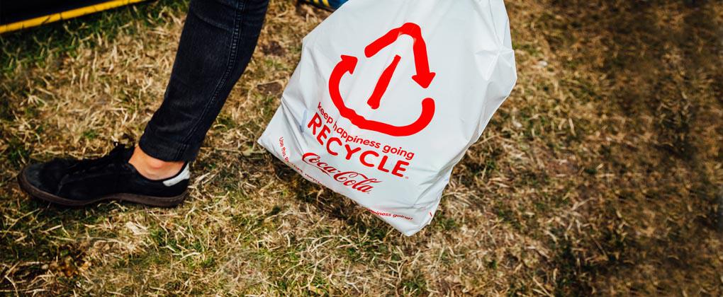 Coca-Cola et les bouteilles consignées