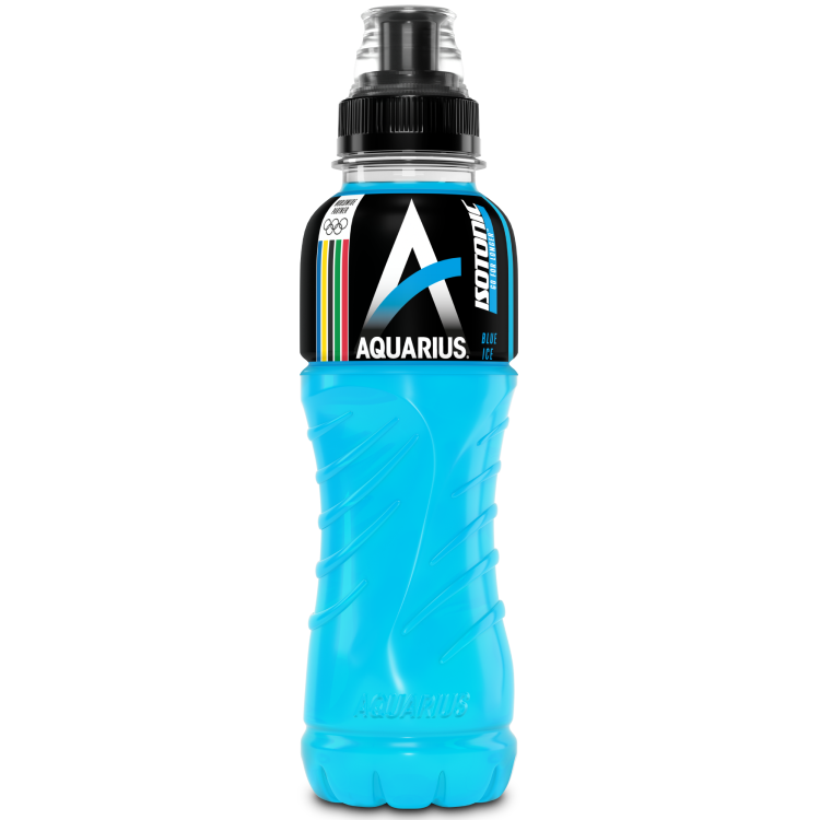  Aquarius Isotonique bleue