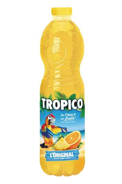 Bouteille Tropico Original