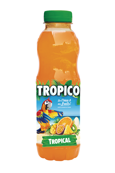 Bouteille Tropico Tropical